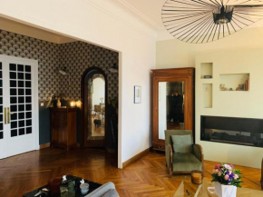 Grand Appartement haussmannien
